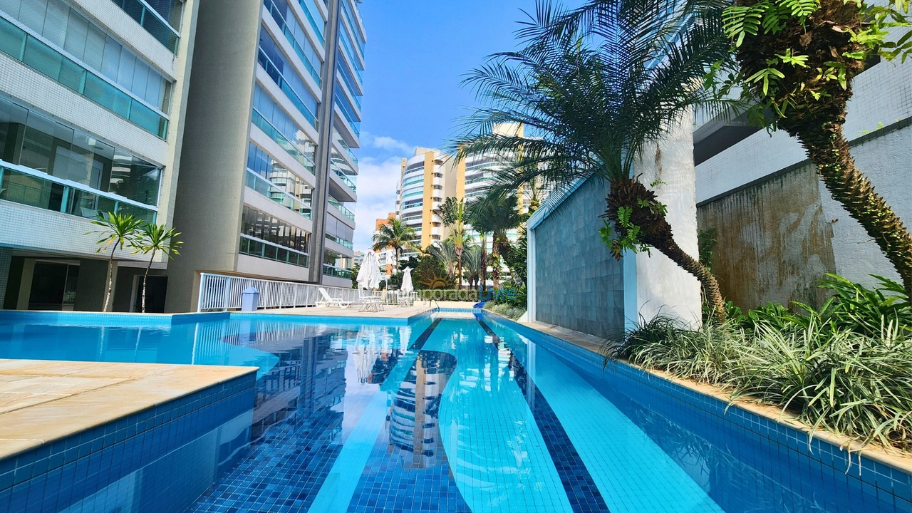 Apartment for vacation rental in Bertioga (Riviera de São Lourenço)