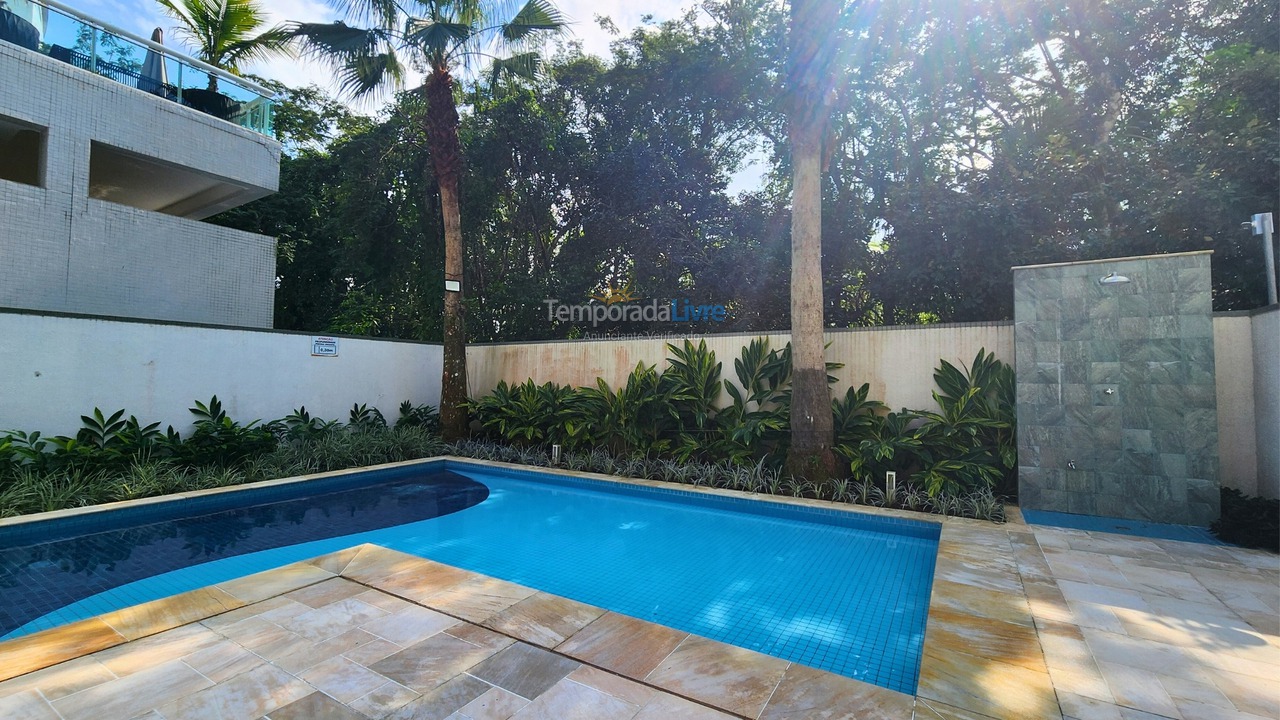 Apartment for vacation rental in Bertioga (Riviera de São Lourenço)