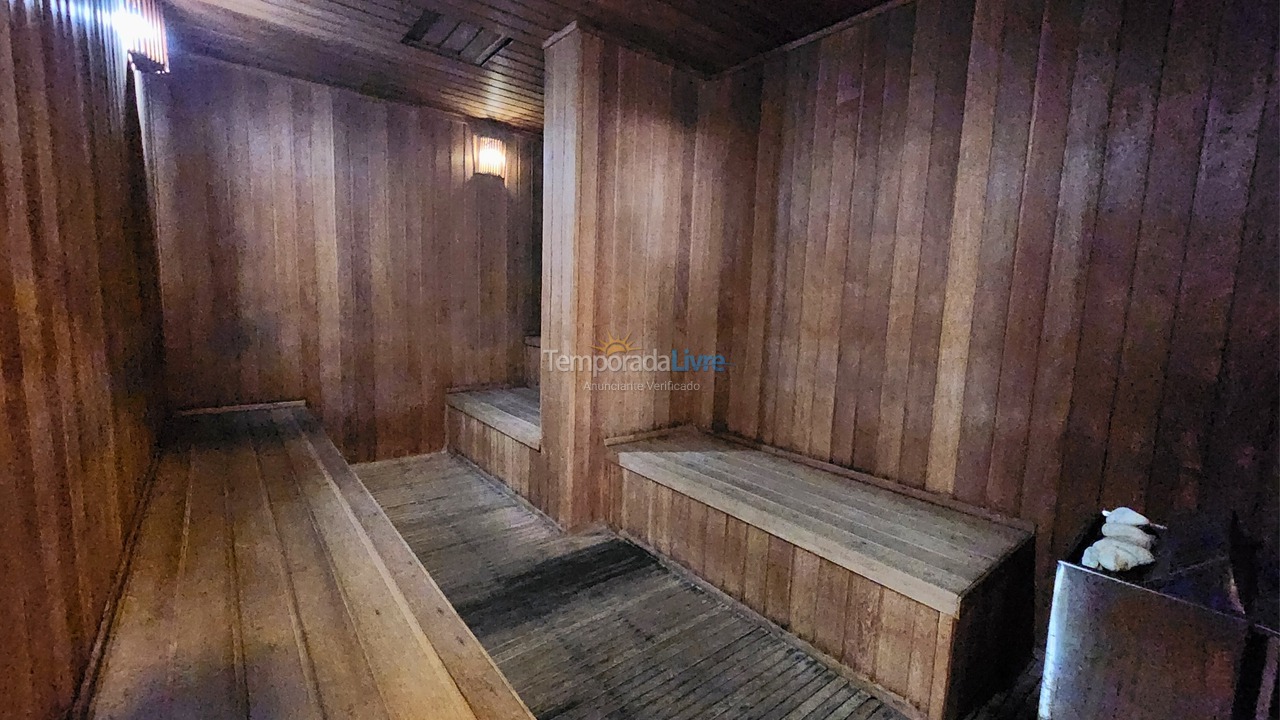 Apartment for vacation rental in Bertioga (Riviera de São Lourenço)