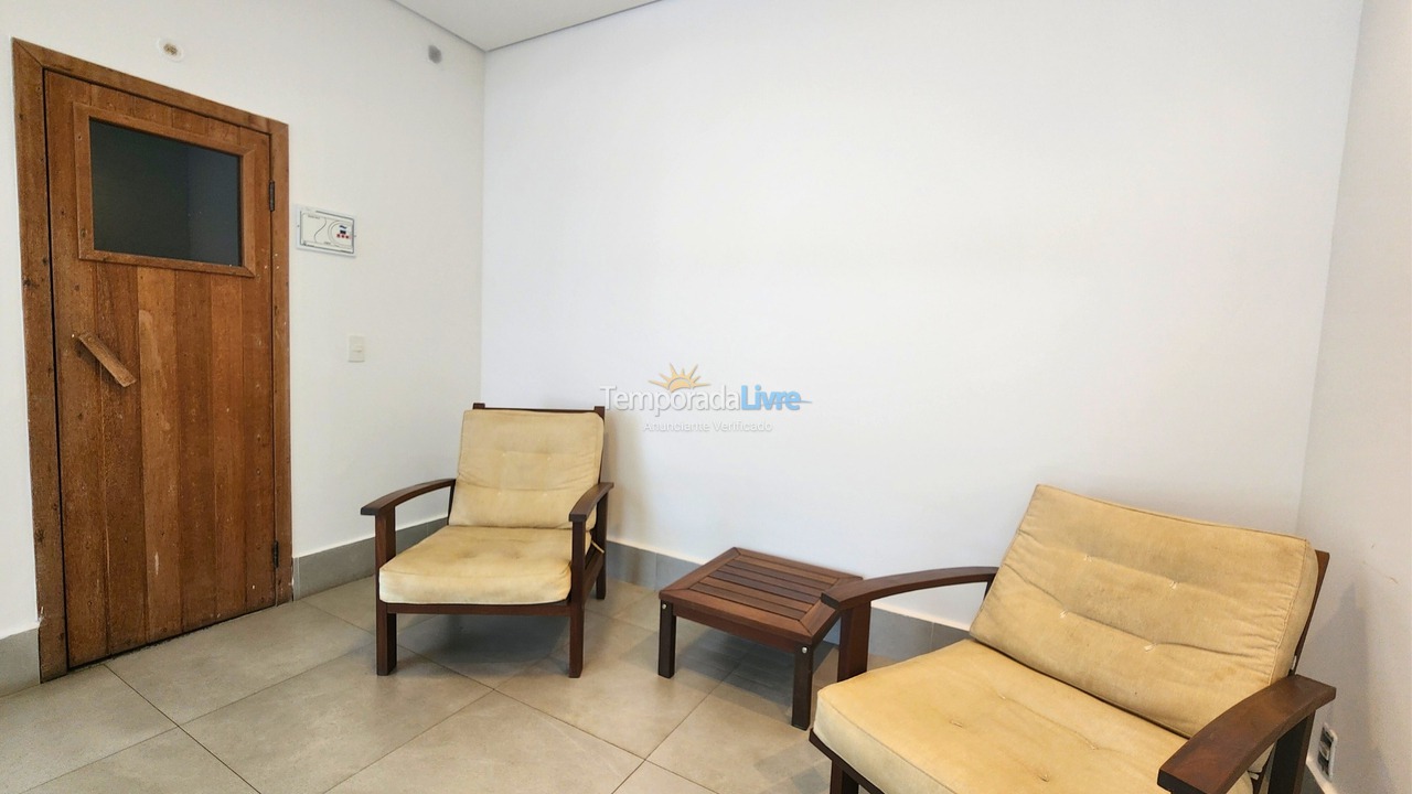 Apartment for vacation rental in Bertioga (Riviera de São Lourenço)