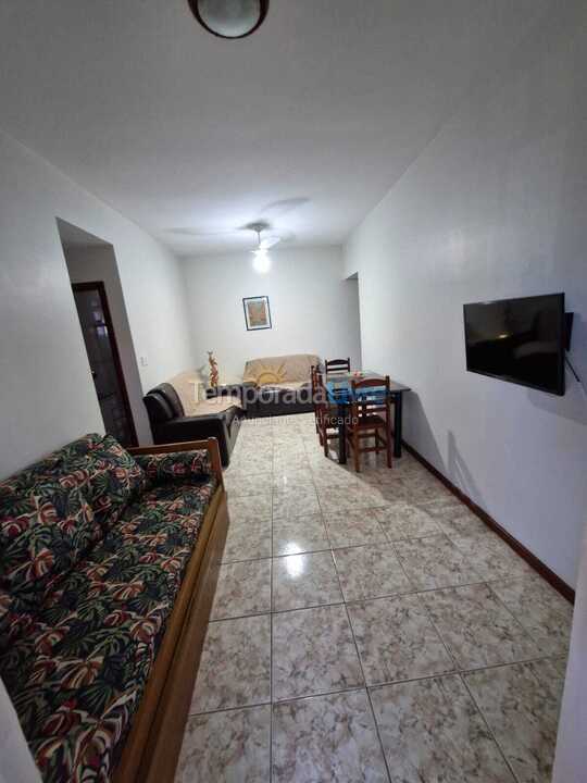 Apartment for vacation rental in Cabo Frio (Praia do Forte)