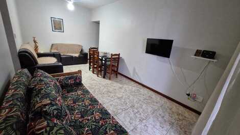 Sala de estar e jantar 