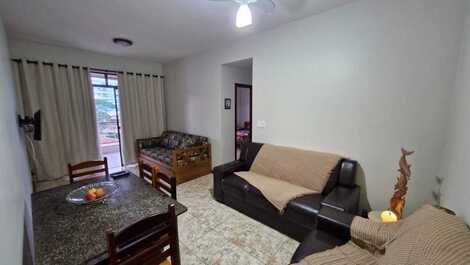 Sala de jantar e estar 