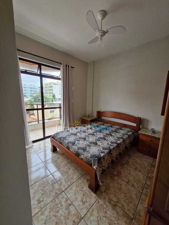 Apartment for vacation rental in Cabo Frio (Praia do Forte)