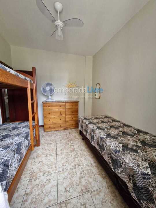 Apartment for vacation rental in Cabo Frio (Praia do Forte)