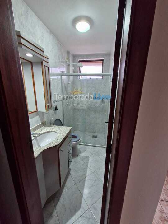 Apartment for vacation rental in Cabo Frio (Praia do Forte)