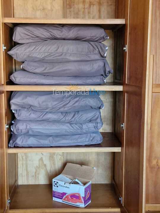 Apartment for vacation rental in Cabo Frio (Praia do Forte)