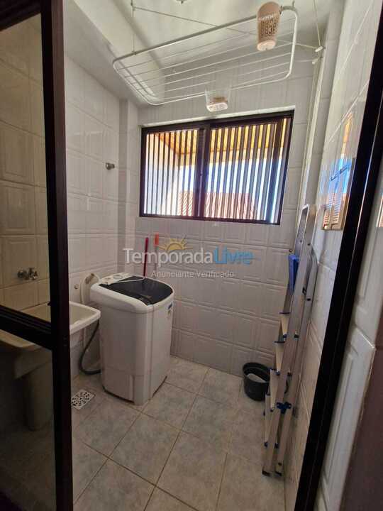 Apartment for vacation rental in Cabo Frio (Praia do Forte)