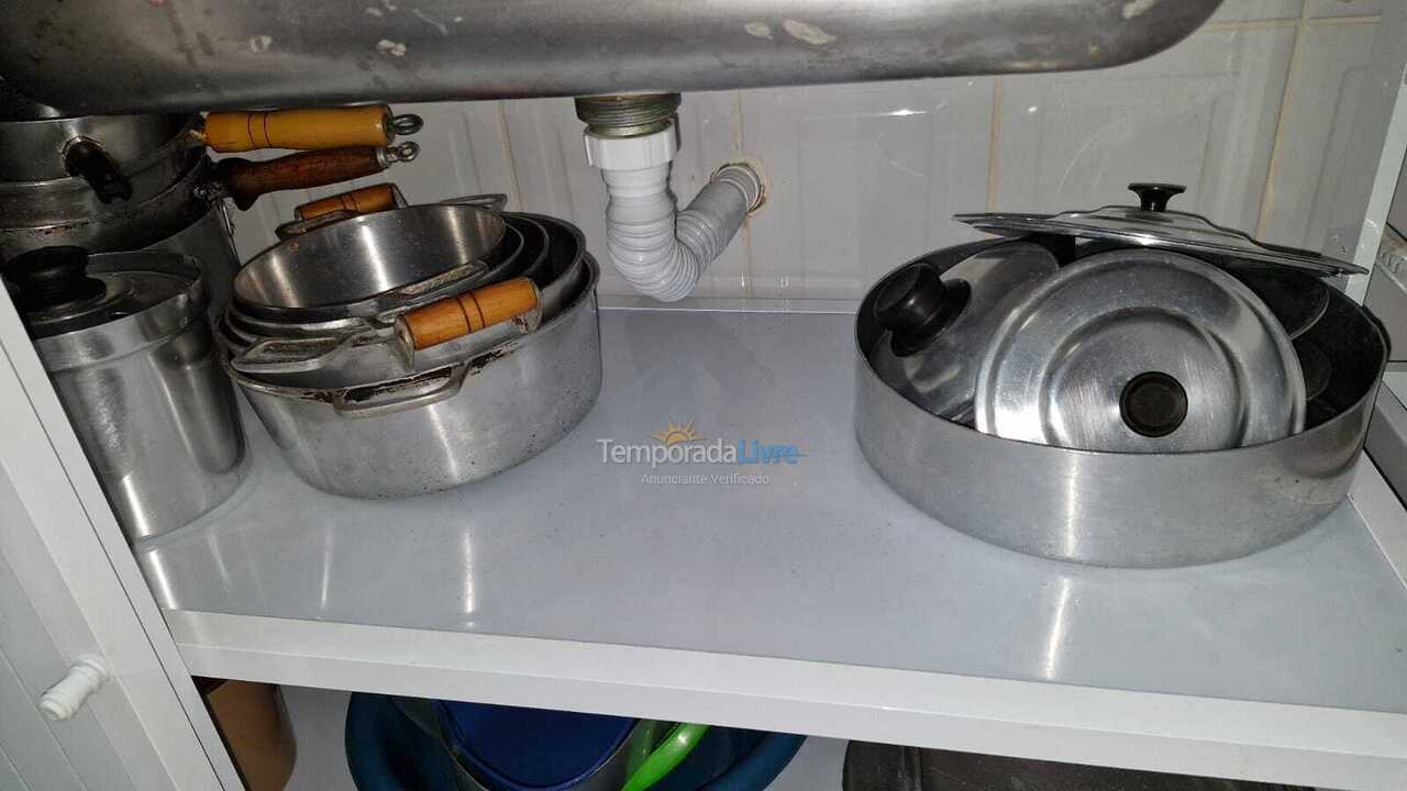 Apartment for vacation rental in Cabo Frio (Praia do Forte)