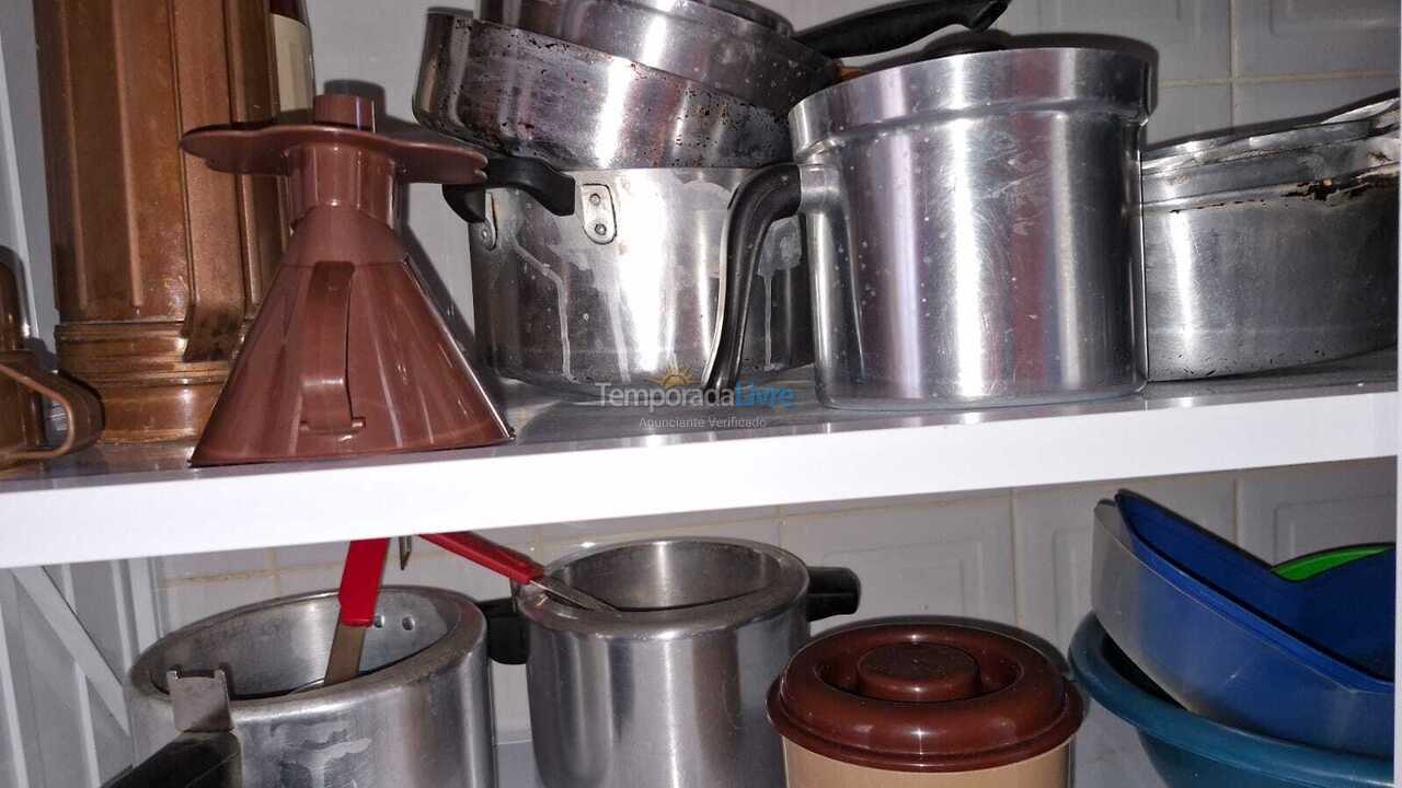 Apartment for vacation rental in Cabo Frio (Praia do Forte)