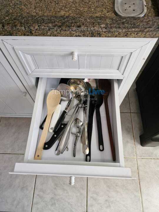 Apartment for vacation rental in Cabo Frio (Praia do Forte)