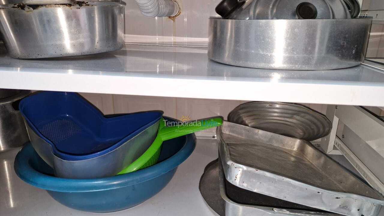 Apartment for vacation rental in Cabo Frio (Praia do Forte)