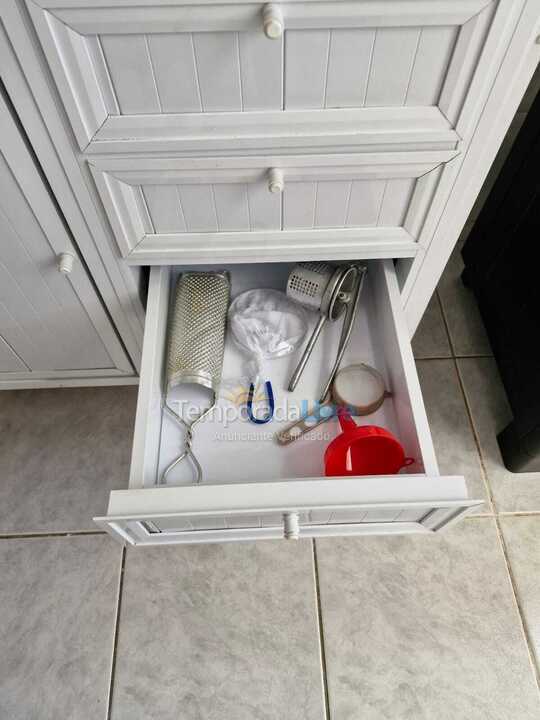 Apartment for vacation rental in Cabo Frio (Praia do Forte)