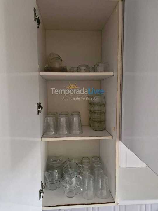 Apartment for vacation rental in Cabo Frio (Praia do Forte)