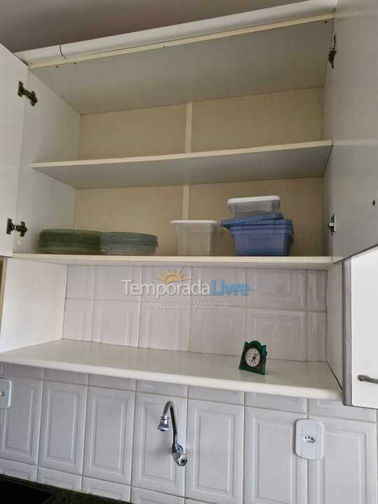 Apartment for vacation rental in Cabo Frio (Praia do Forte)