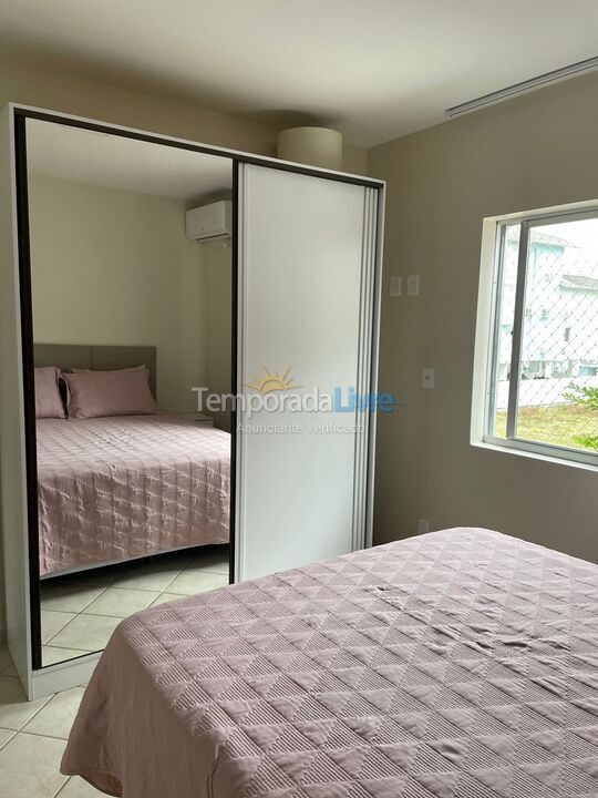 Apartamento para aluguel de temporada em Florianopolis (Praia dos Ingleses)