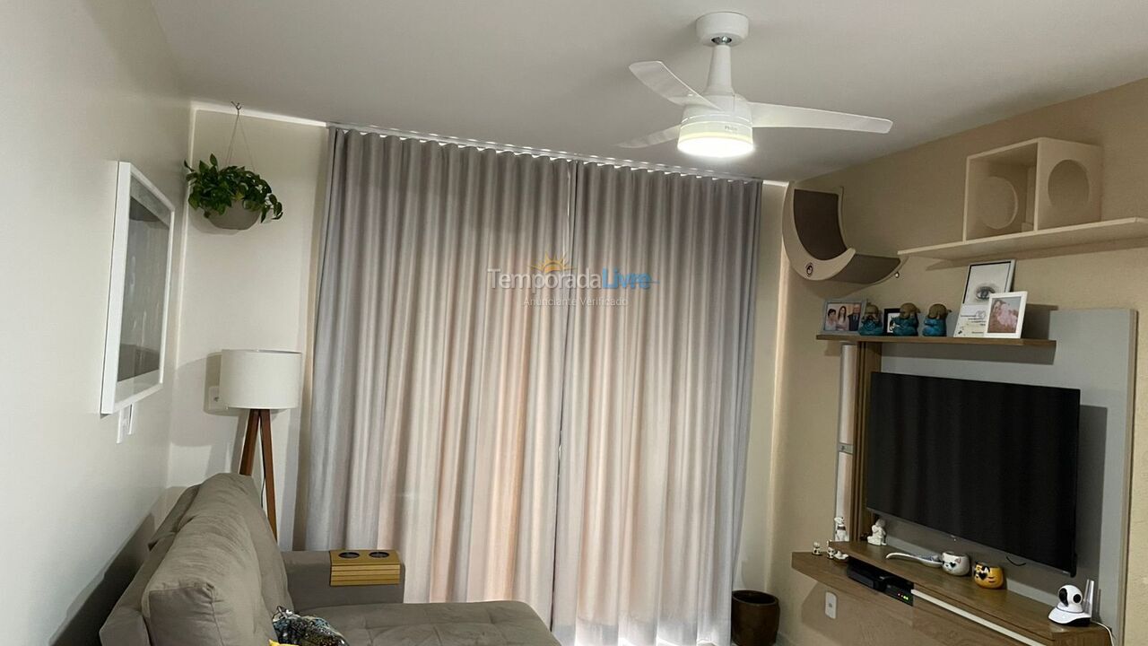 Apartamento para aluguel de temporada em Florianopolis (Praia dos Ingleses)