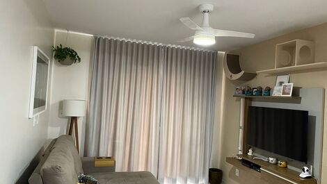 Apartamento para 4 pessoas na praia dos ingleses