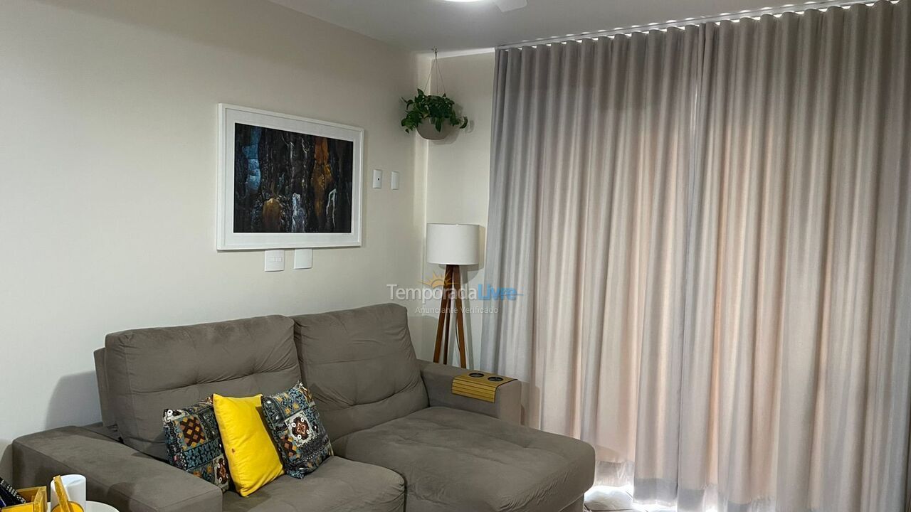Apartamento para aluguel de temporada em Florianopolis (Praia dos Ingleses)