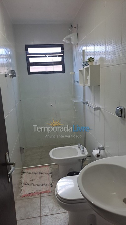 House for vacation rental in Matinhos (Praia Mansa Caioba)