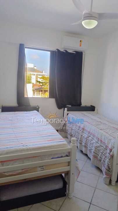 Apartamento para aluguel de temporada em Florianopolis (Praia dos Ingleses)