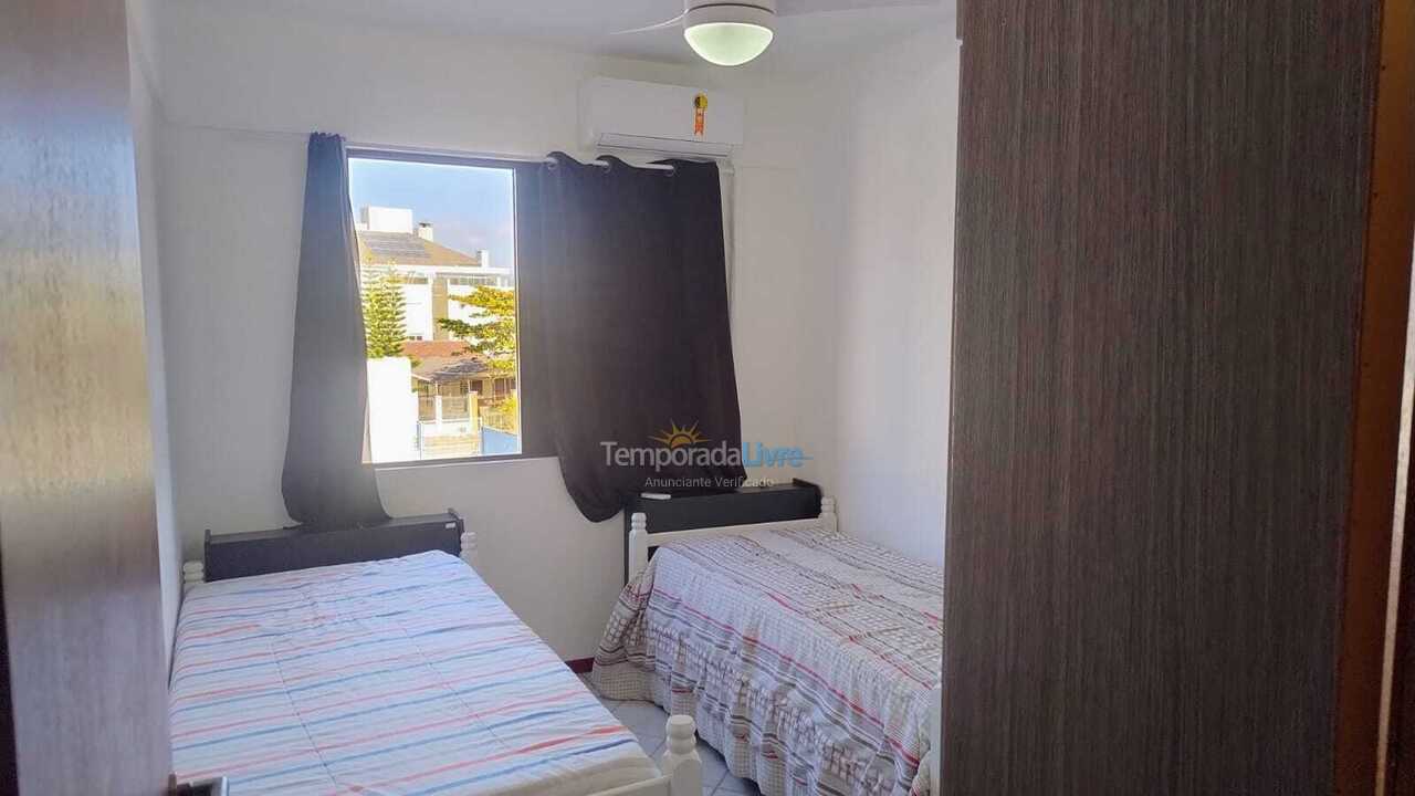 Apartamento para aluguel de temporada em Florianopolis (Praia dos Ingleses)