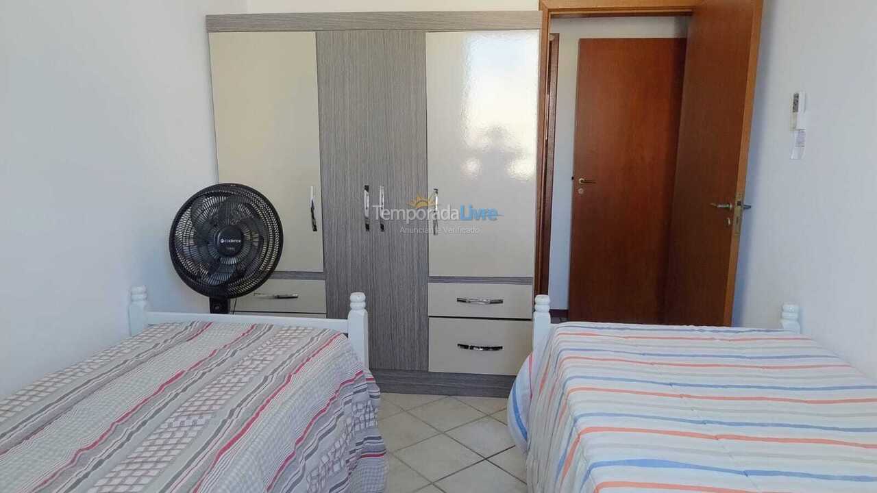Apartamento para aluguel de temporada em Florianopolis (Praia dos Ingleses)
