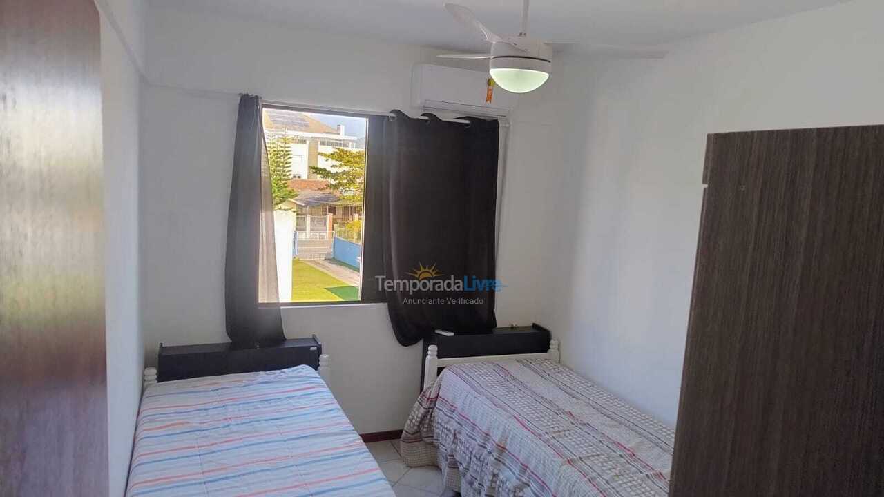 Apartamento para aluguel de temporada em Florianopolis (Praia dos Ingleses)