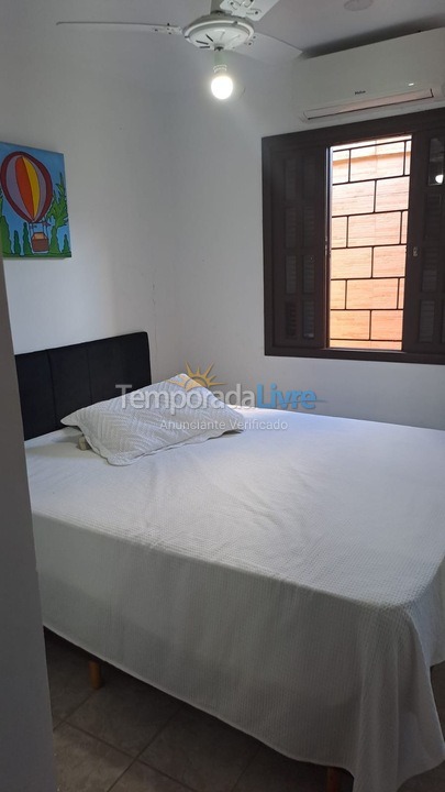 House for vacation rental in Matinhos (Praia Mansa Caioba)