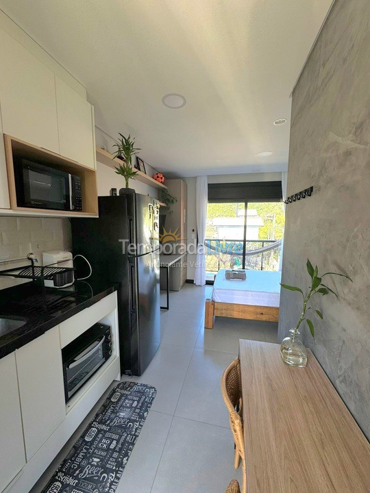 House for vacation rental in Florianópolis (Praia da Joaquina)