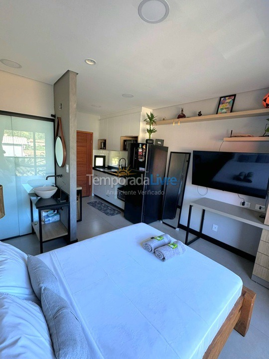 House for vacation rental in Florianópolis (Praia da Joaquina)