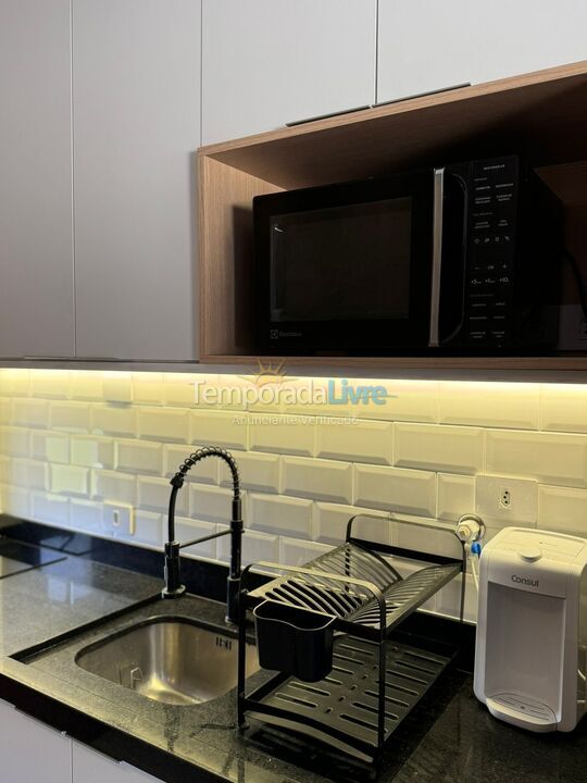 House for vacation rental in Florianópolis (Praia da Joaquina)