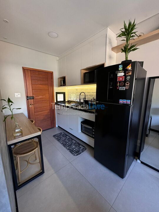 House for vacation rental in Florianópolis (Praia da Joaquina)