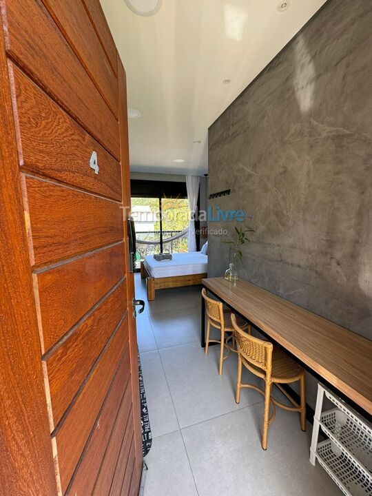 House for vacation rental in Florianópolis (Praia da Joaquina)