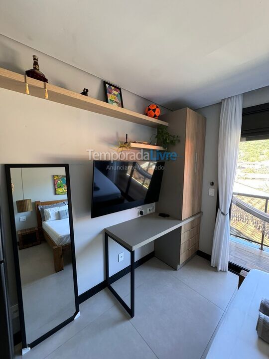 House for vacation rental in Florianópolis (Praia da Joaquina)