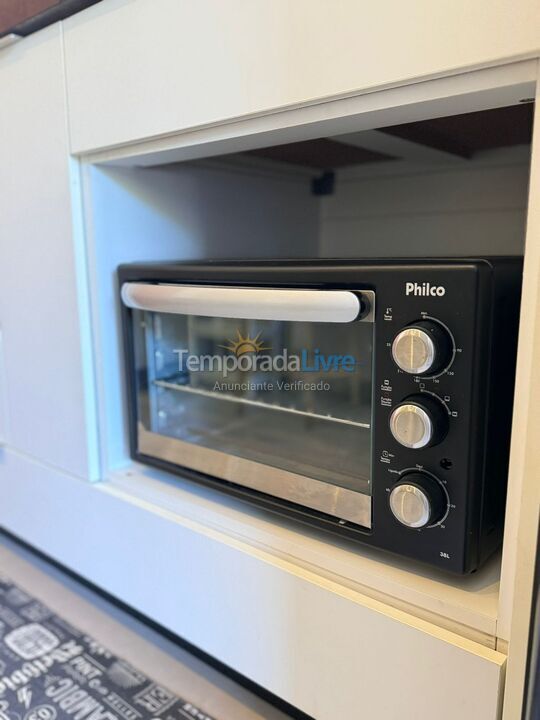 House for vacation rental in Florianópolis (Praia da Joaquina)