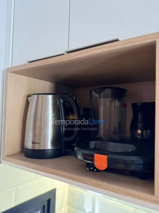 House for vacation rental in Florianópolis (Praia da Joaquina)