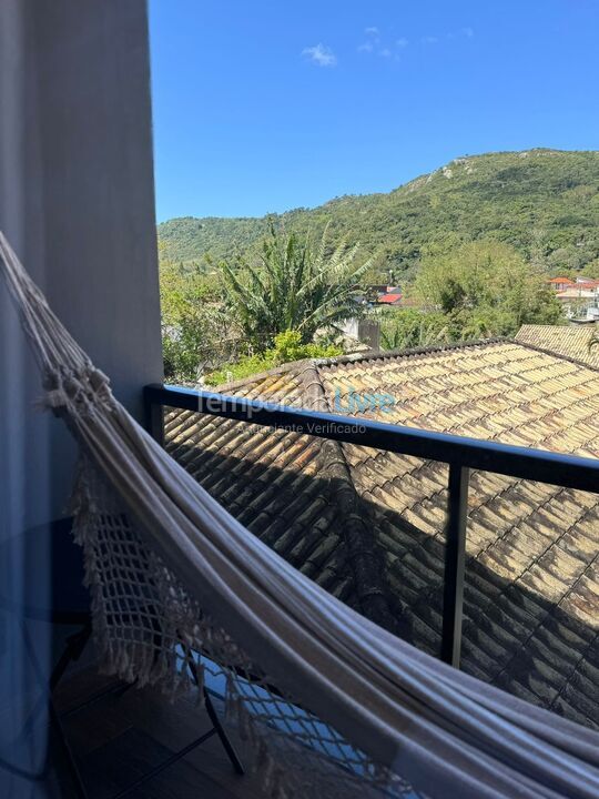 House for vacation rental in Florianópolis (Praia da Joaquina)