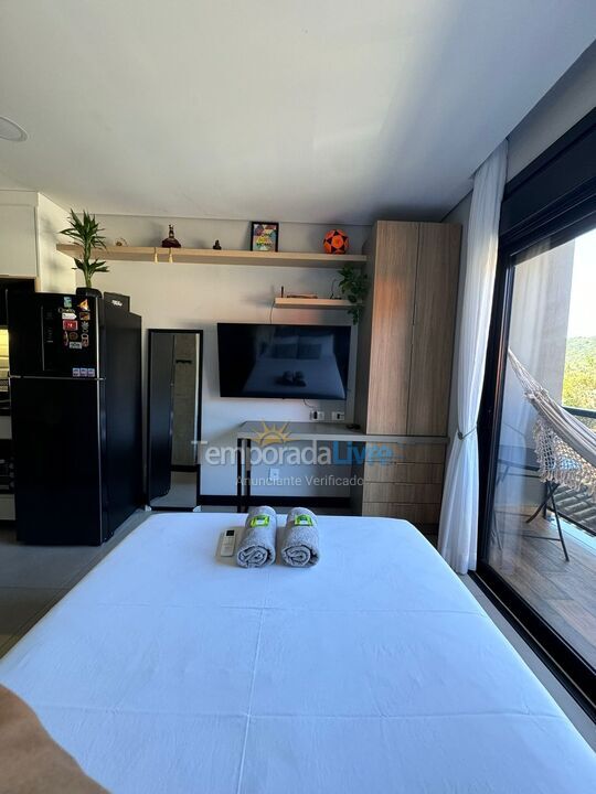 House for vacation rental in Florianópolis (Praia da Joaquina)