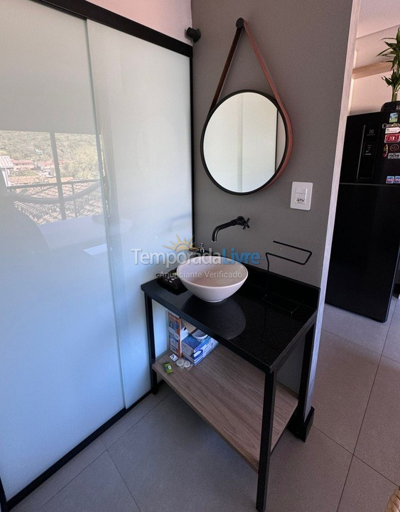 House for vacation rental in Florianópolis (Praia da Joaquina)