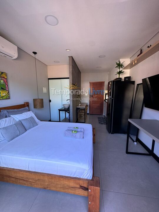 House for vacation rental in Florianópolis (Praia da Joaquina)