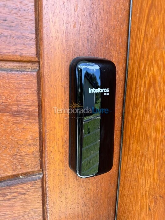 House for vacation rental in Florianópolis (Praia da Joaquina)