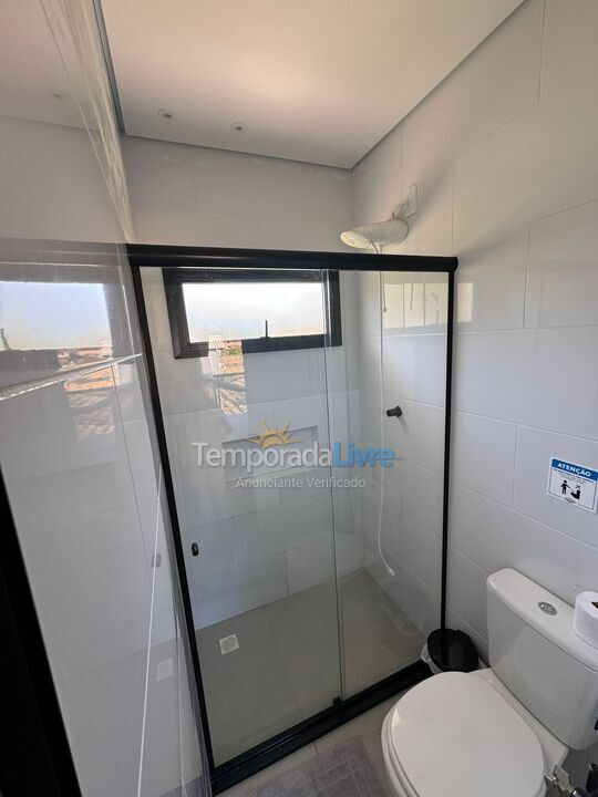 House for vacation rental in Florianópolis (Praia da Joaquina)