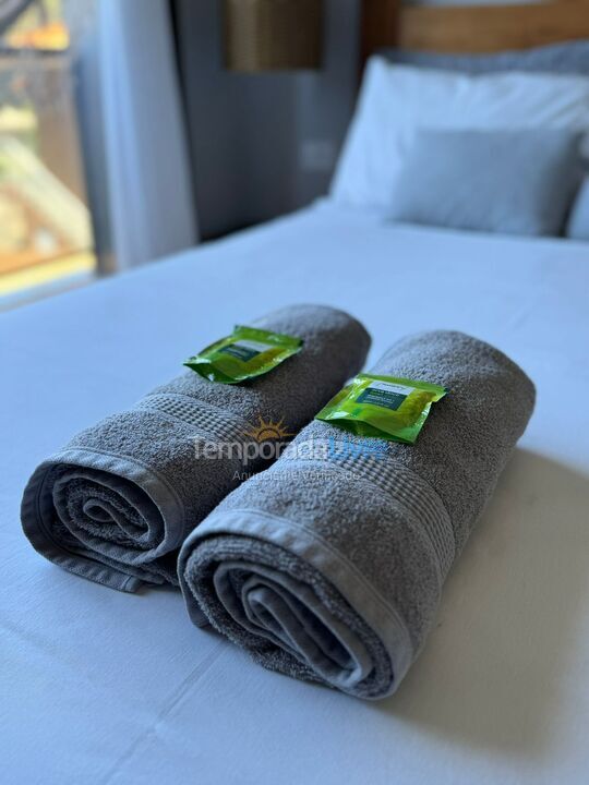 House for vacation rental in Florianópolis (Praia da Joaquina)