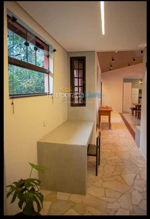 Casa para aluguel de temporada em Ibiúna (Paruru)