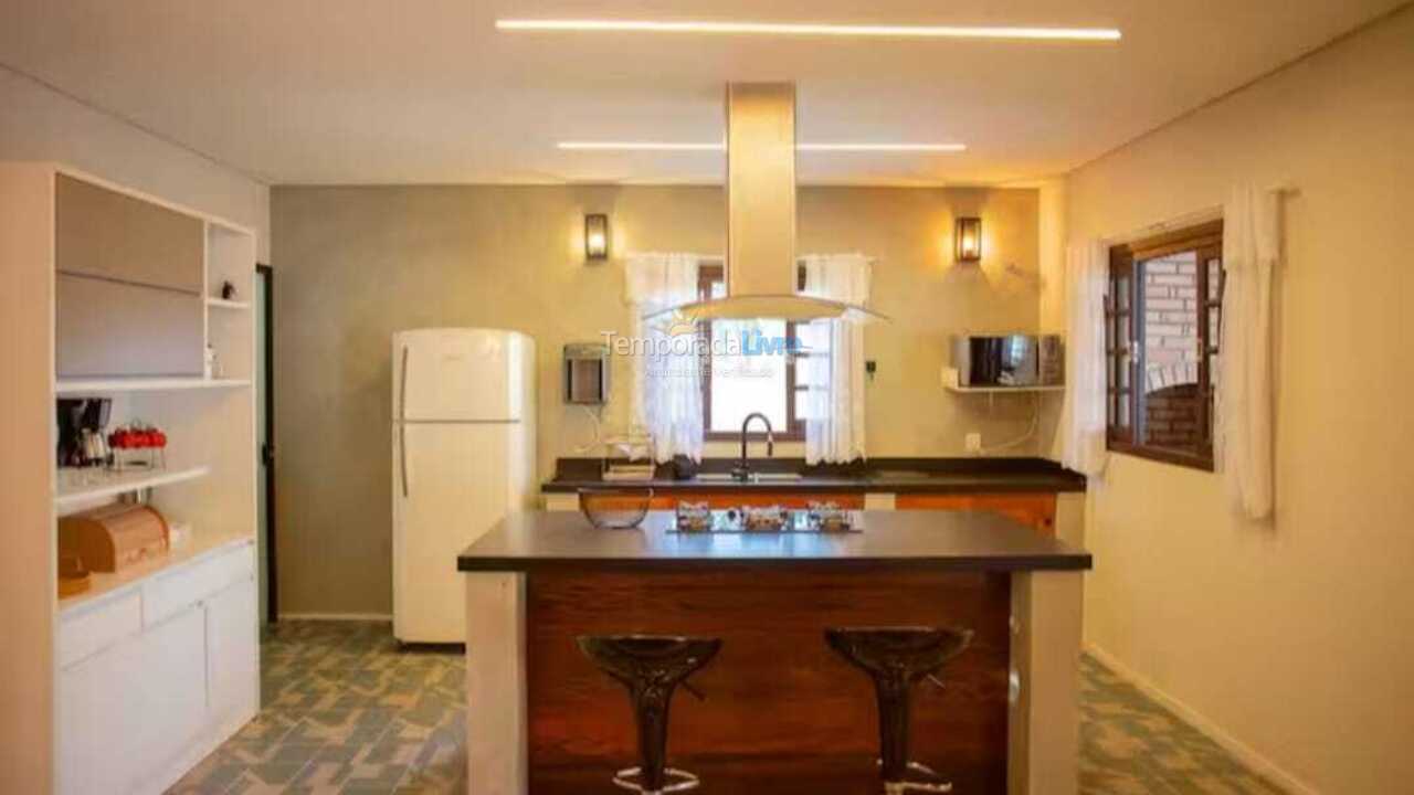 Casa para aluguel de temporada em Ibiúna (Paruru)