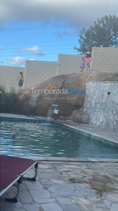 Casa para aluguel de temporada em Ibiúna (Paruru)