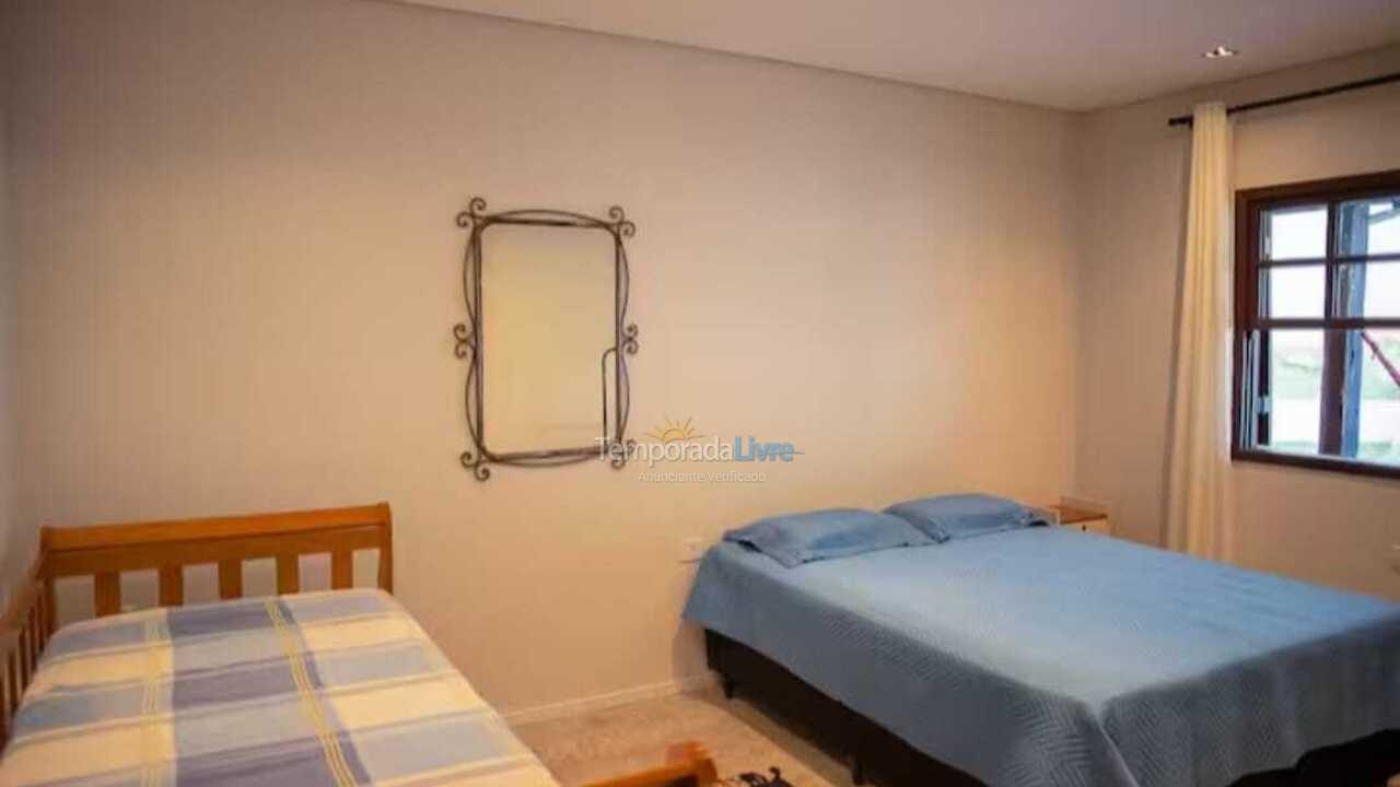 Casa para aluguel de temporada em Ibiúna (Paruru)