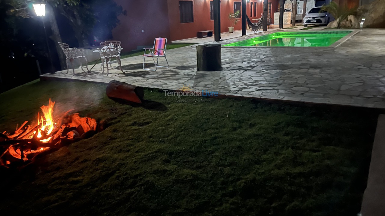 Casa para aluguel de temporada em Ibiúna (Paruru)