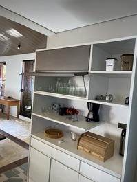 Piscina Aquecida, Lareira, Área Gourmet e fogueira